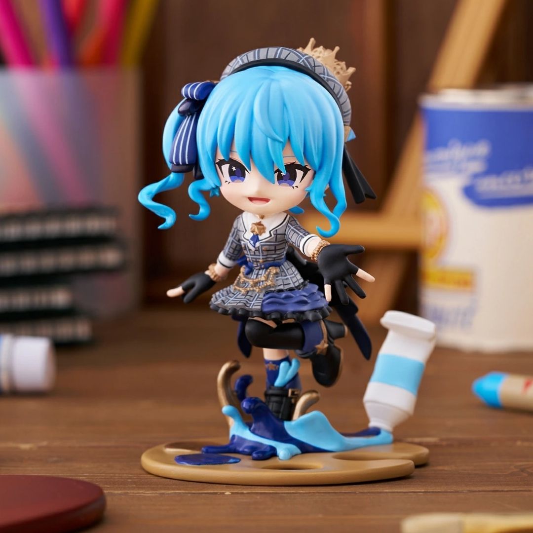PalVerse Hololive Suisei Figure – Koleksi Eksklusif Palé Series