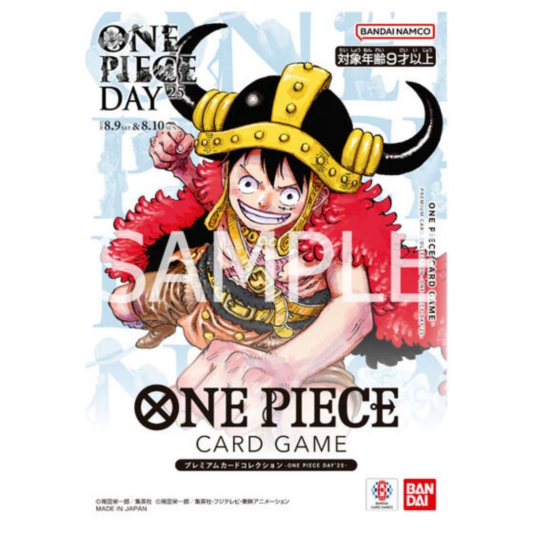 ONE PIECE Card Game Premium Collection