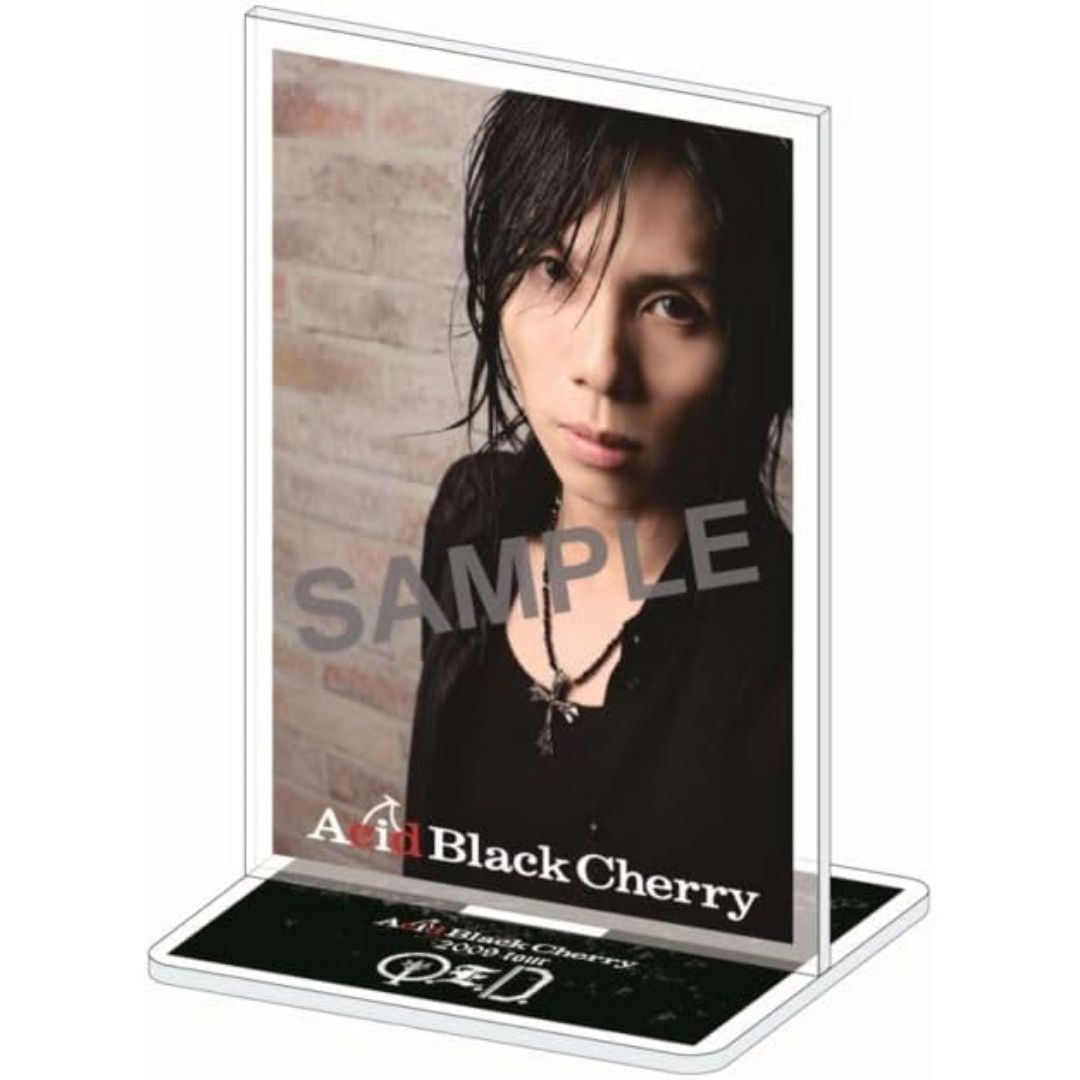 Acid Black Cherry QED Tour Blu-ray 2009 – 2BD+2AL Special