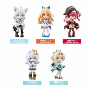 PalVerse Hololive Vol.1 Box – Koleksi Eksklusif VTuber Premium untuk Penggemar