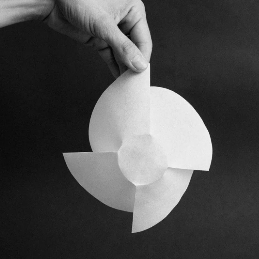  Sibarist FLAT FAST Specialty Coffee Filter 25 sheets 