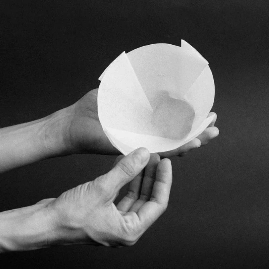  Sibarist FLAT FAST Specialty Coffee Filter 25 sheets 