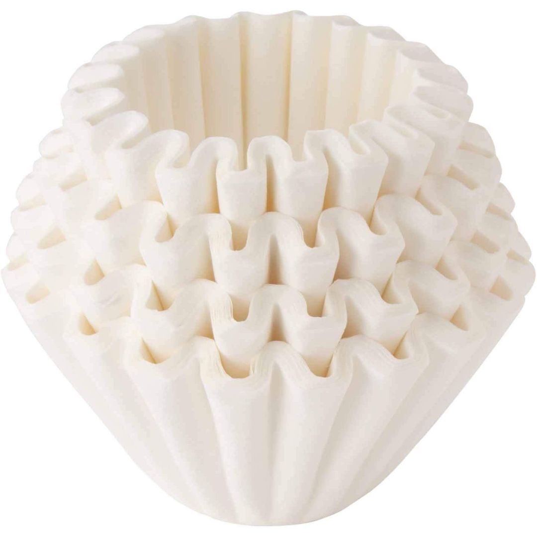 Kalita Wave Paper Filter White 185 100 Sheets