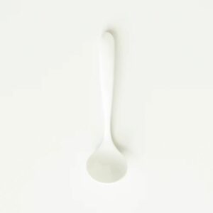 ORIGAMI Cupping Spoon White