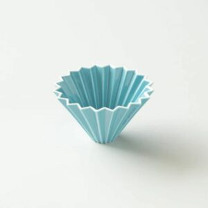 ORIGAMI Dripper Ceramic S Turquoise
