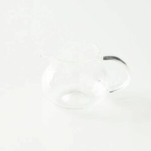 ORIGAMI Pinot Aroma Glass Coffee Server Clear