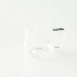 ORIGAMI Aroma Glass Coffee Server Clear