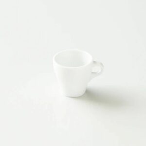 ORIGAMI 3oz Cup White Made in Japan
