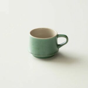 ORIGAMI Flare Cup Vintage Green