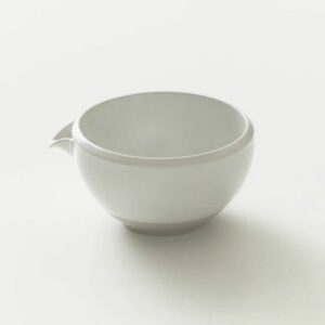 ORIGAMI Kataguchi Matcha Bowl Pour: Modern dengan Desain Elegan