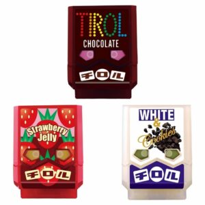 Bandai DX Rider Gochizo Kamen Rider Gavv Special Set Tyrol Chocolate Ver