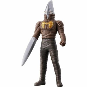 Ultra Kaiju Series (206) Zangil – Figur Soft Vinyl (Bandai) Ultra Kaiju Series (206) Zangil – Figur Soft Vinyl (Bandai)