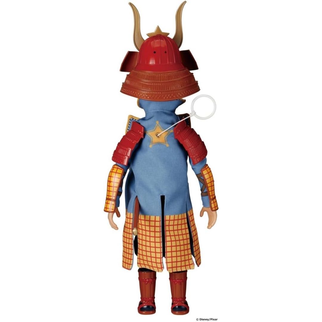 Figure Toy Story Woody Kabuto – Takara Tomy 30th Anniversary