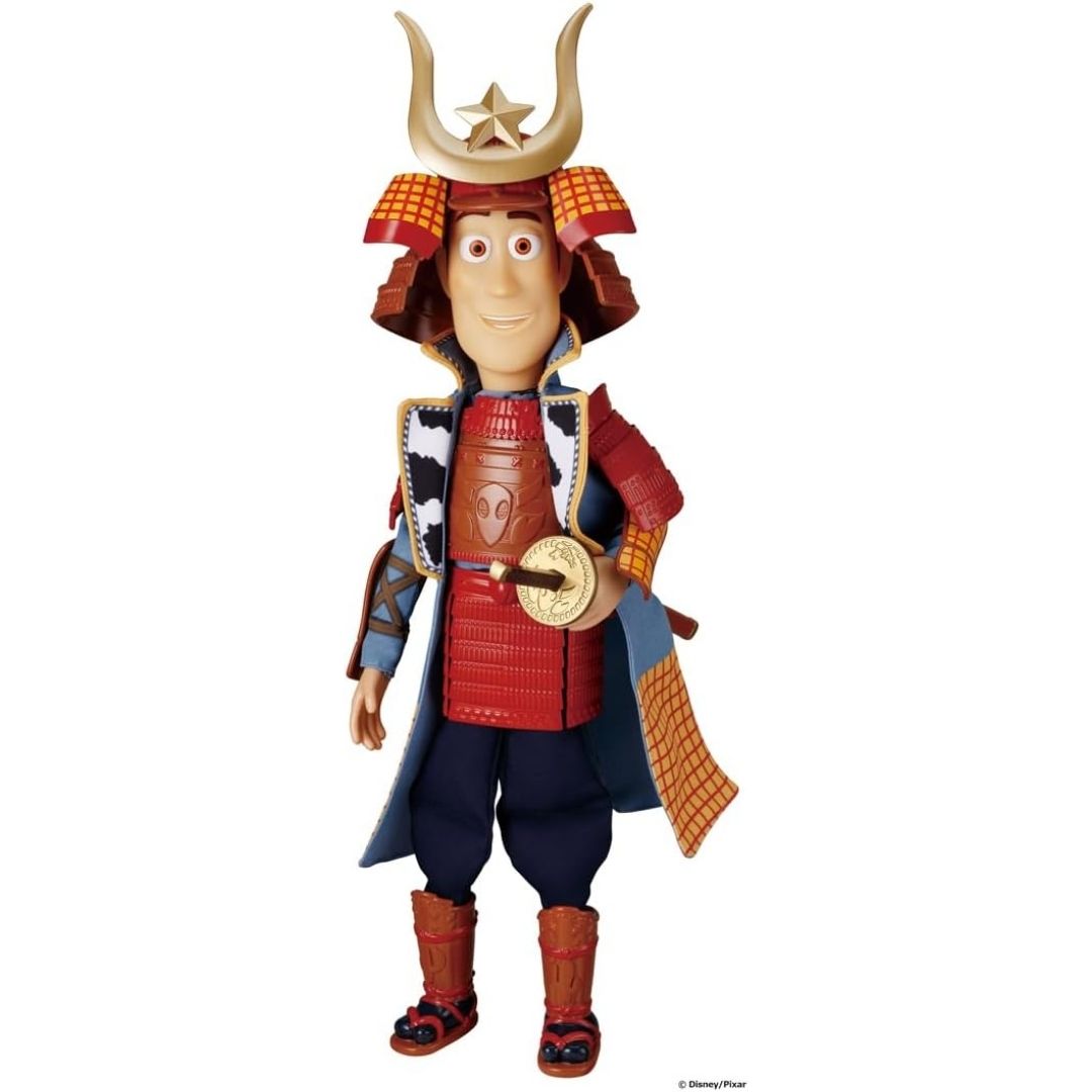 Figure Toy Story Woody Kabuto – Takara Tomy 30th Anniversary