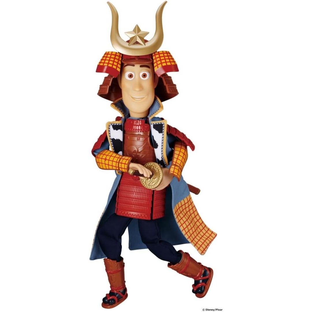 Figure Toy Story Woody Kabuto – Takara Tomy 30th Anniversary