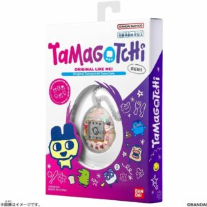 Original Tamagotchi Tama Cafe Bandai Edisi Khusus