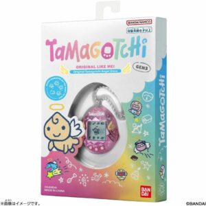 Original Tamagotchi Angel Dress Bandai Desain Princess Dress