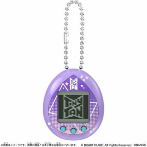 TinyTAN Tamagotchi Purple Ver. BTS Bandai Nano Series