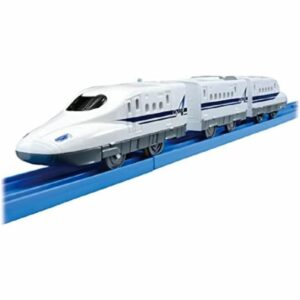 Takara Tomy Plarail N700A Shinkansen S-01 – Mainan Kereta Ikonik dengan Lampu