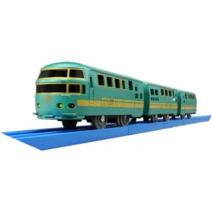 Takara Tomy Plarail JR Kyushu Yufuin no Mori S-21 – Kereta Mainan Koleksi Eksklusif
