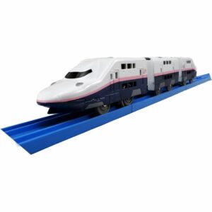 Takara Tomy Plarail E4 Series Shinkansen Max S-10 – Kereta Mainan Koleksi Premium Takara Tomy Plarail E4 Series Shinkansen Max S-10 – Kereta Mainan Koleksi Premium
