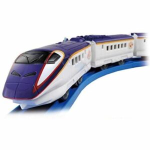 Takara Tomy Plarail E3 Series Shinkansen Tsubasa 2000 Series S-09 – Koleksi Premium