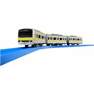 Takara Tomy Plarail Sound E231 Series Sobu Line – Mainan Kereta dengan Efek Suara Takara Tomy Plarail Sound E231 Series Sobu Line – Mainan Kereta dengan Efek Suara
