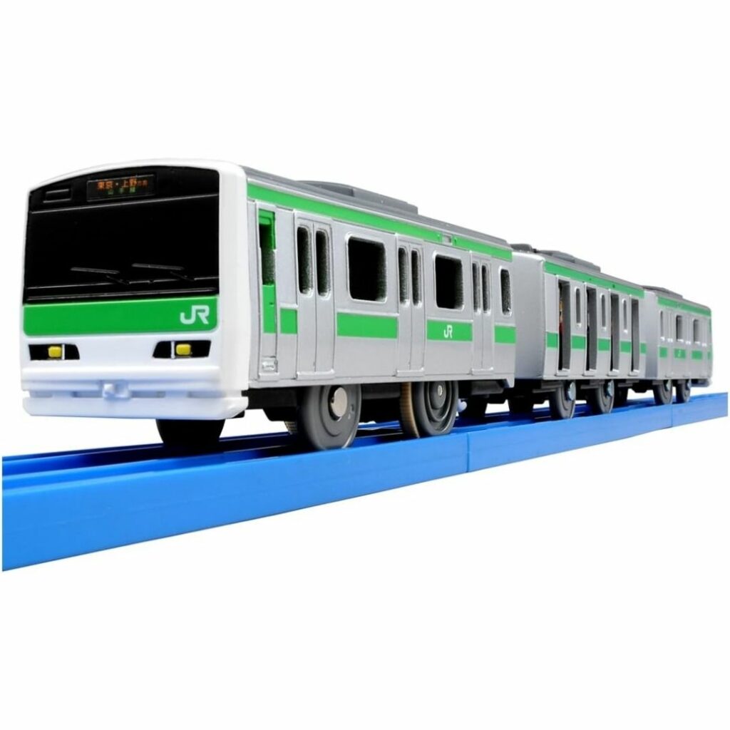 Takara Tomy Plarail E231 Series 500 Yamanote Line – Kereta Mainan ...