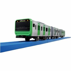 Takara Tomy Plarail E235 Yamanote Line Asli dengan Fitur Realistis