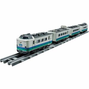 Takara Tomy Plarail Real Class 485 Series Thunderbird – Mainan Kereta Realistis Takara Tomy Plarail Real Class 485 Series Thunderbird – Mainan Kereta Realistis