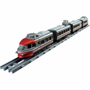 Takara Tomy Plarail Real Class Odakyu Romance Car 3100 – Model Realistis & Detail