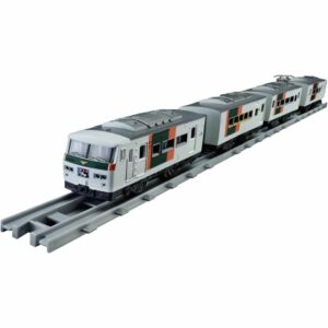 Takara Tomy Plarail Real Class 185 Series Express Train – Model Realistis & Detail