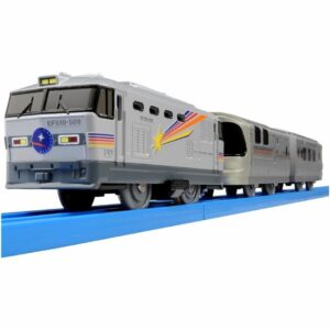 Takara Tomy Plarail Sleeper Express Cassiopeia S41 EF510 – Mainan Kereta Eksklusif