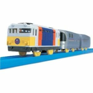Takara Tomy Plarail Sleeper Express Cassiopeia S41 EF81 – Mainan Kereta Seru & Eksklusif Takara Tomy Plarail Sleeper Express Cassiopeia S41 EF81 – Mainan Kereta Seru & Eksklusif