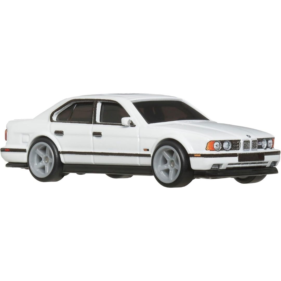 Hot Wheels BMW M5 '91 JBL24 Boulevard - Die-Cast Collectible Model