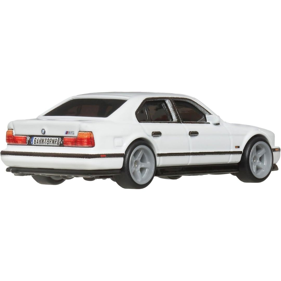 Hot Wheels BMW M5 '91 JBL24 Boulevard - Die-Cast Collectible Model