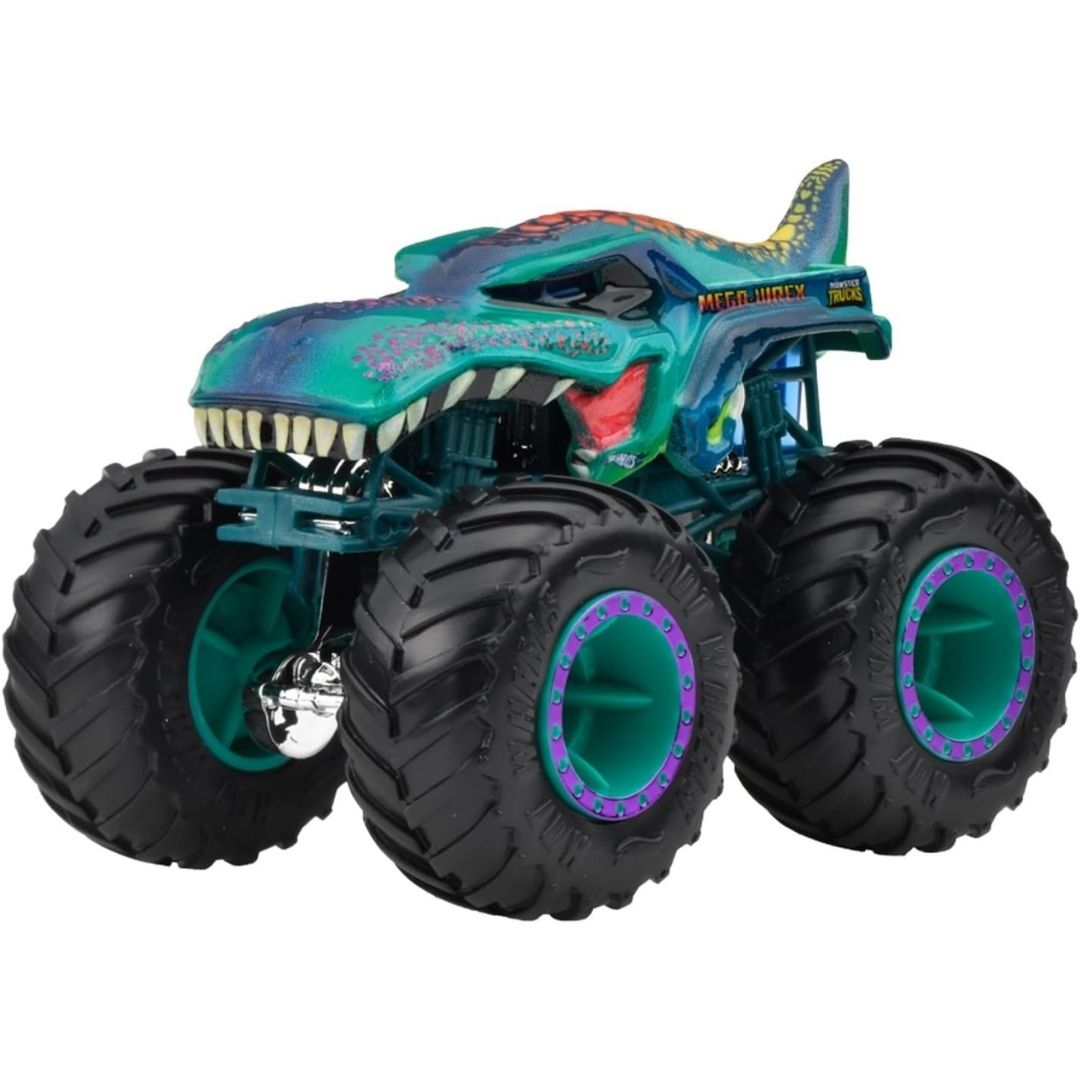 Hot Wheels Monster Truck Mega Rex 1:64 JGR05