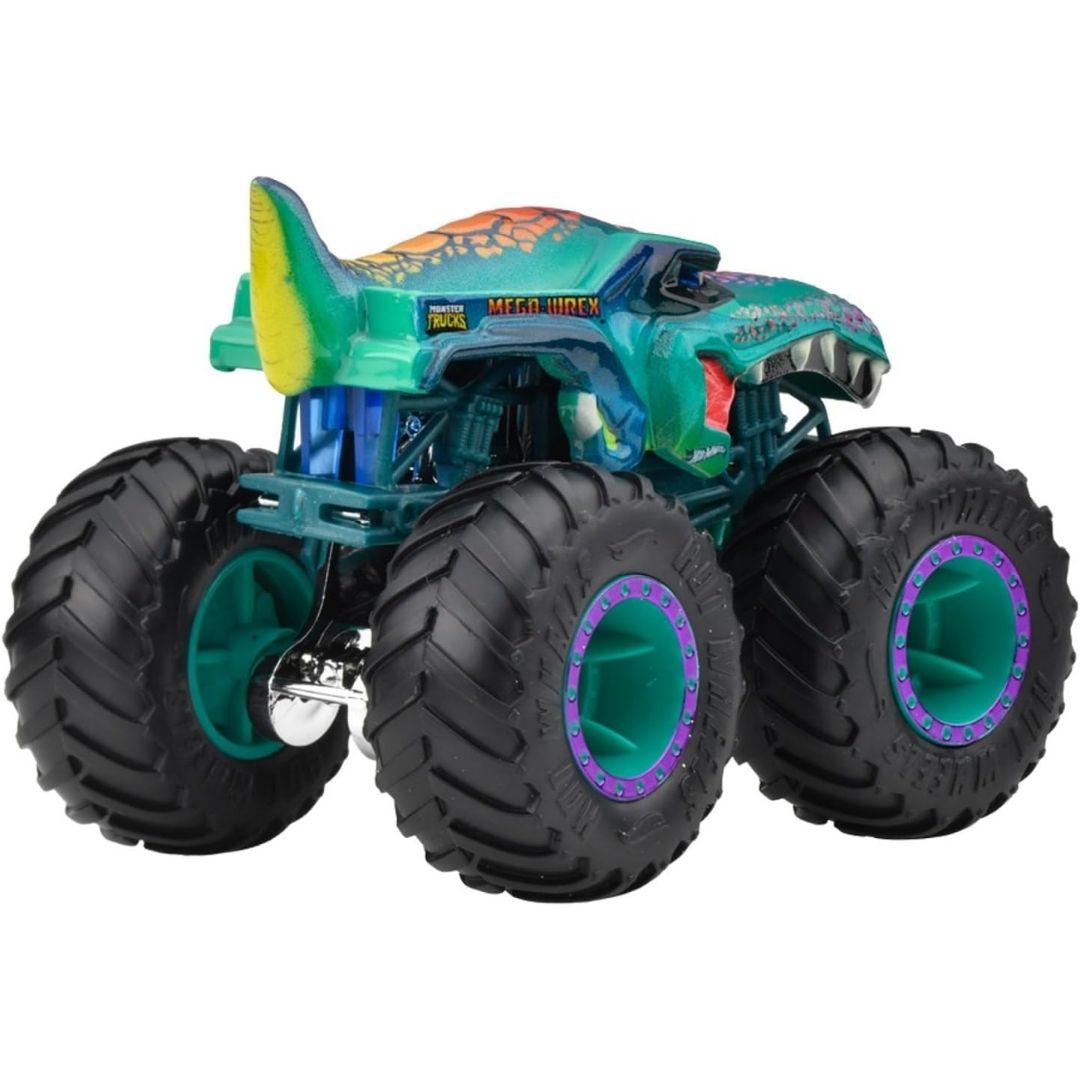 Hot Wheels Monster Truck Mega Rex 1:64 JGR05