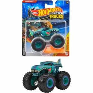 Hot Wheels Monster Truck Mega Rex 1:64 JGR05