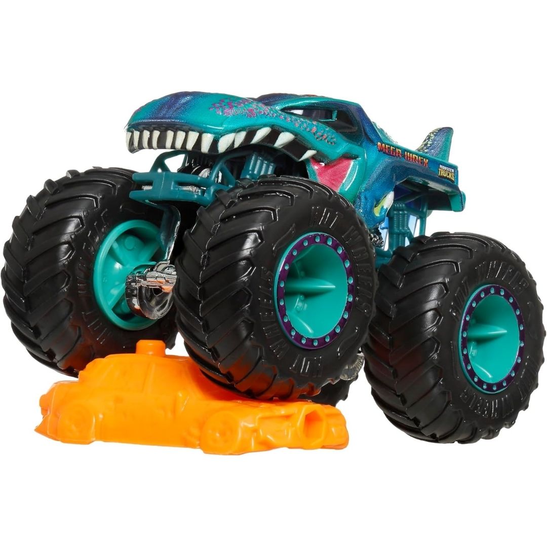 Hot Wheels Monster Truck Mega Rex 1:64 JGR05