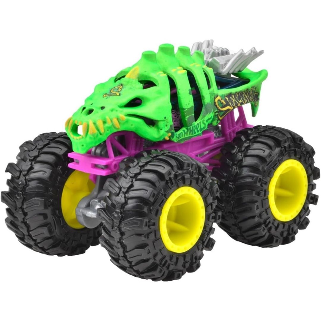 Hot Wheels Monster Truck Sqelsaurus 1:64 JGR07