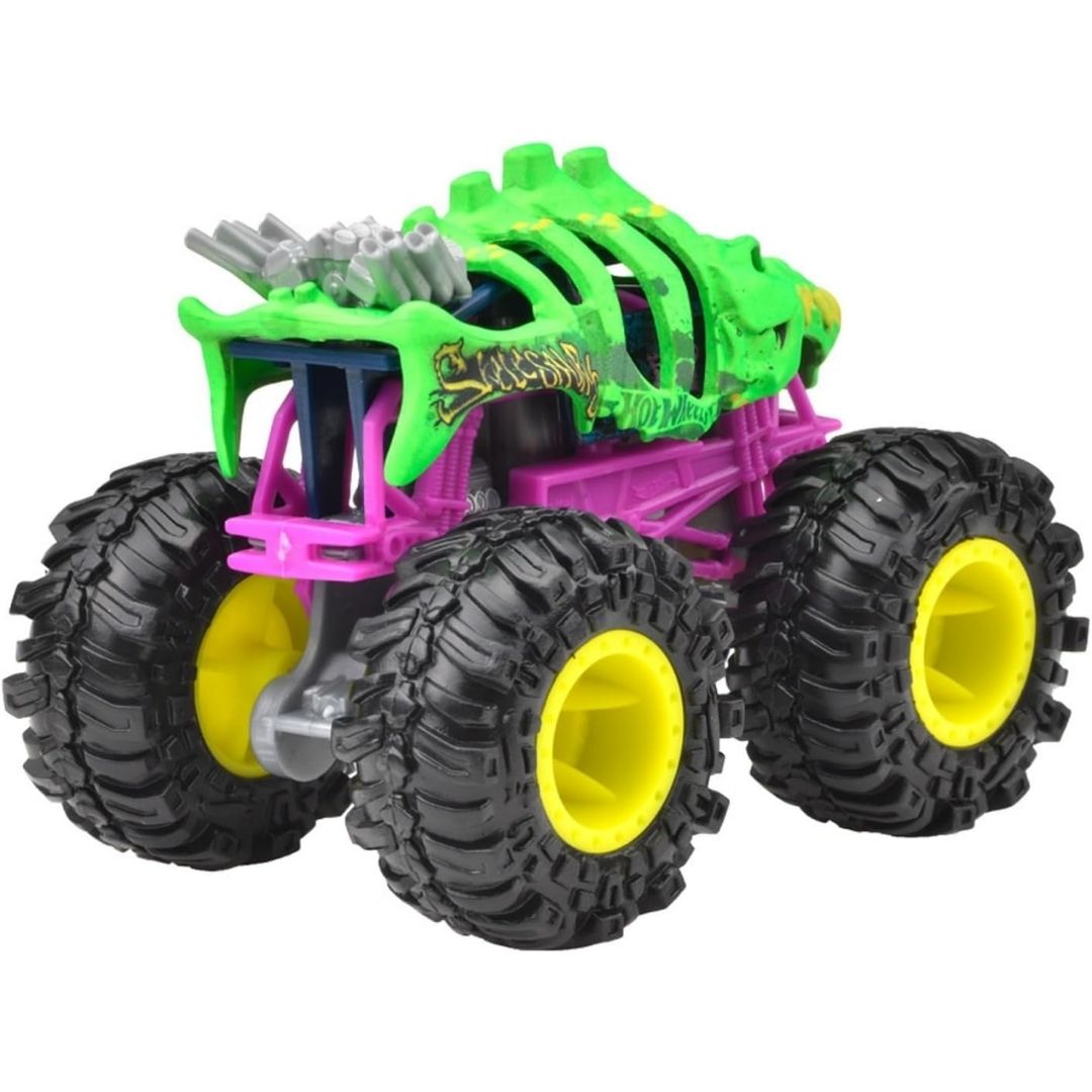 Hot Wheels Monster Truck Sqelsaurus 1:64 JGR07