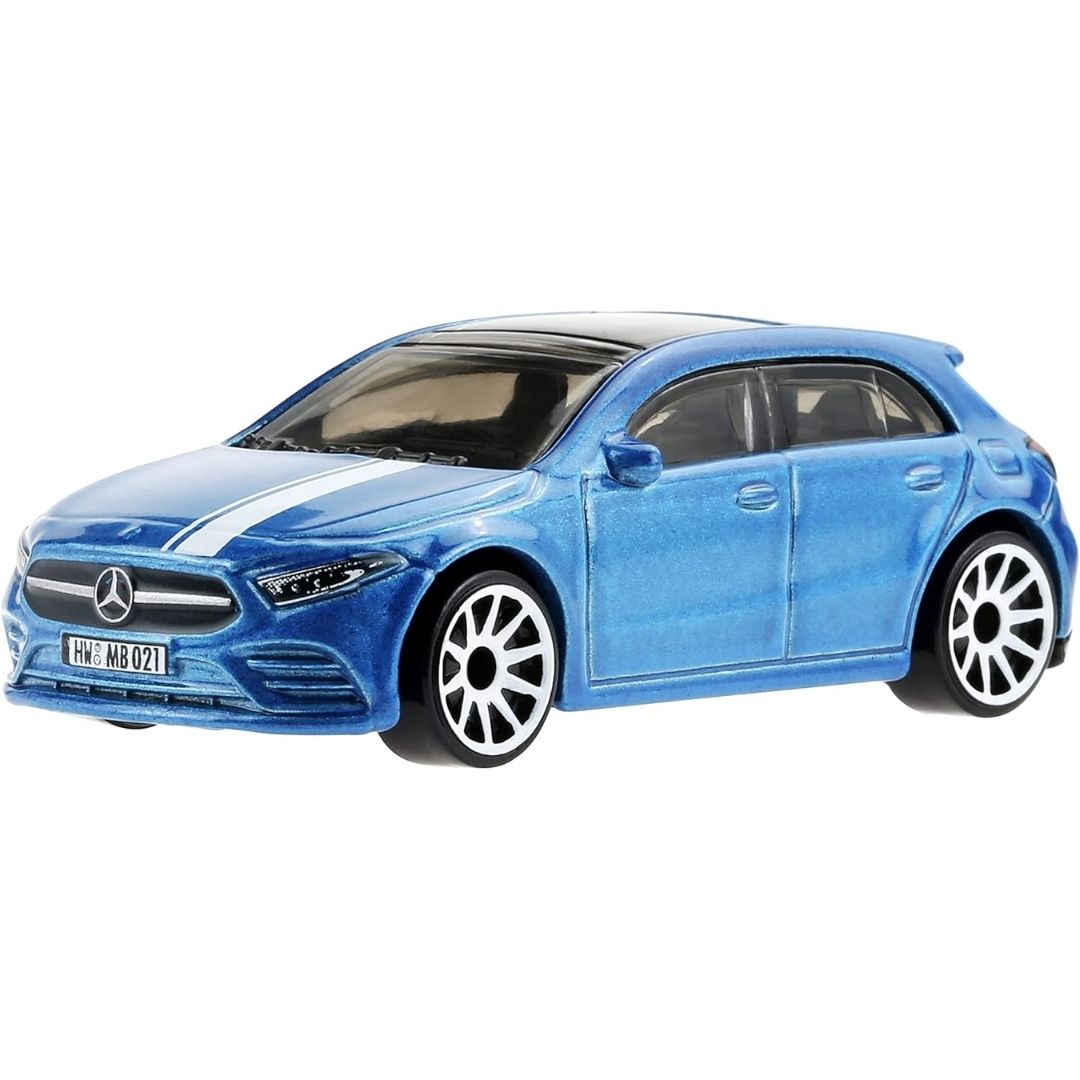 Hot Wheels Mercedes-Benz A-Class HHD79 Basic Car