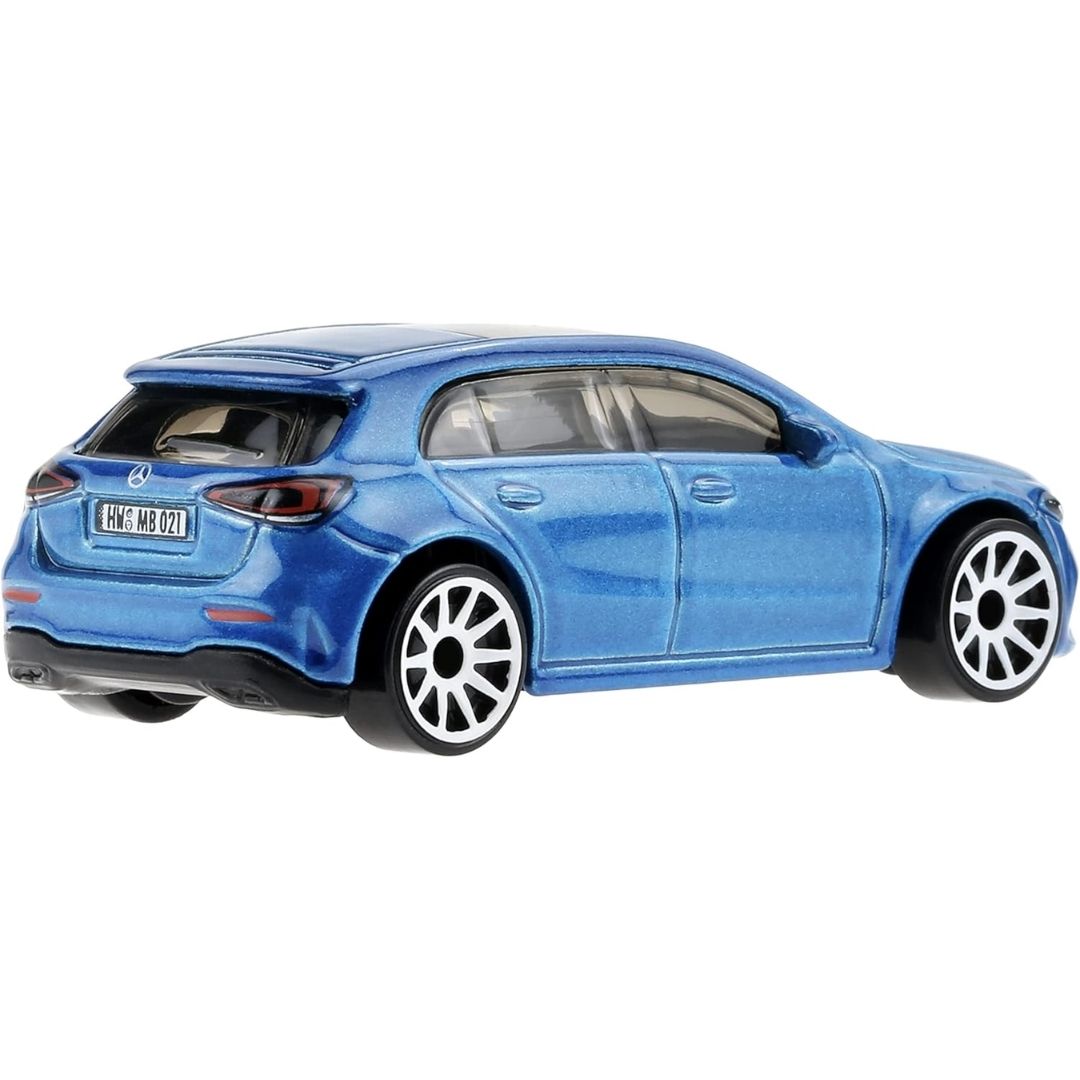 Hot Wheels Mercedes-Benz A-Class HHD79 Basic Car