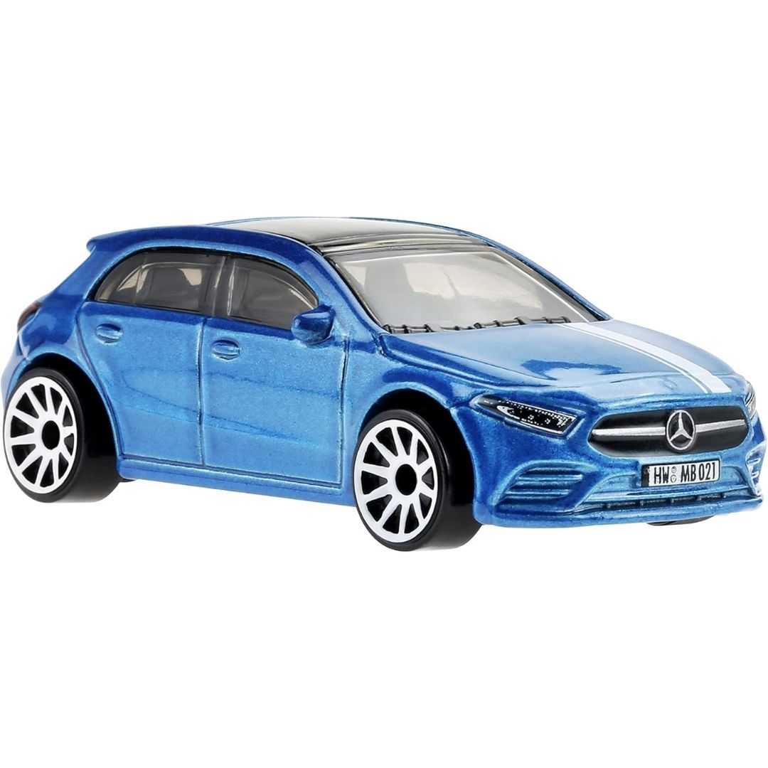 Hot Wheels Mercedes-Benz A-Class HHD79 Basic Car