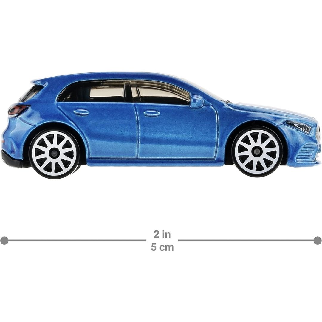 Hot Wheels Mercedes-Benz A-Class HHD79 Basic Car Hot Wheels Mercedes-Benz A-Class HHD79 Basic Car