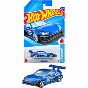 Hot Wheels Subaru BRZ Pandem Kit JFN54 Basic Car