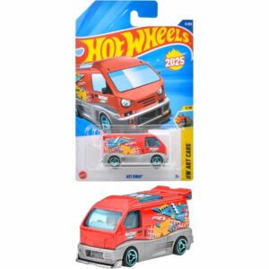 Hot Wheels Kei Swap JFN64 Basic Car