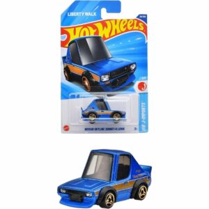 Hot Wheels Nissan Skyline 2000GT-R LBWK JFN53 Basic Car