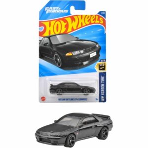 Hot Wheels Nissan Skyline GT-R (BNR32) JFN59 Basic Car